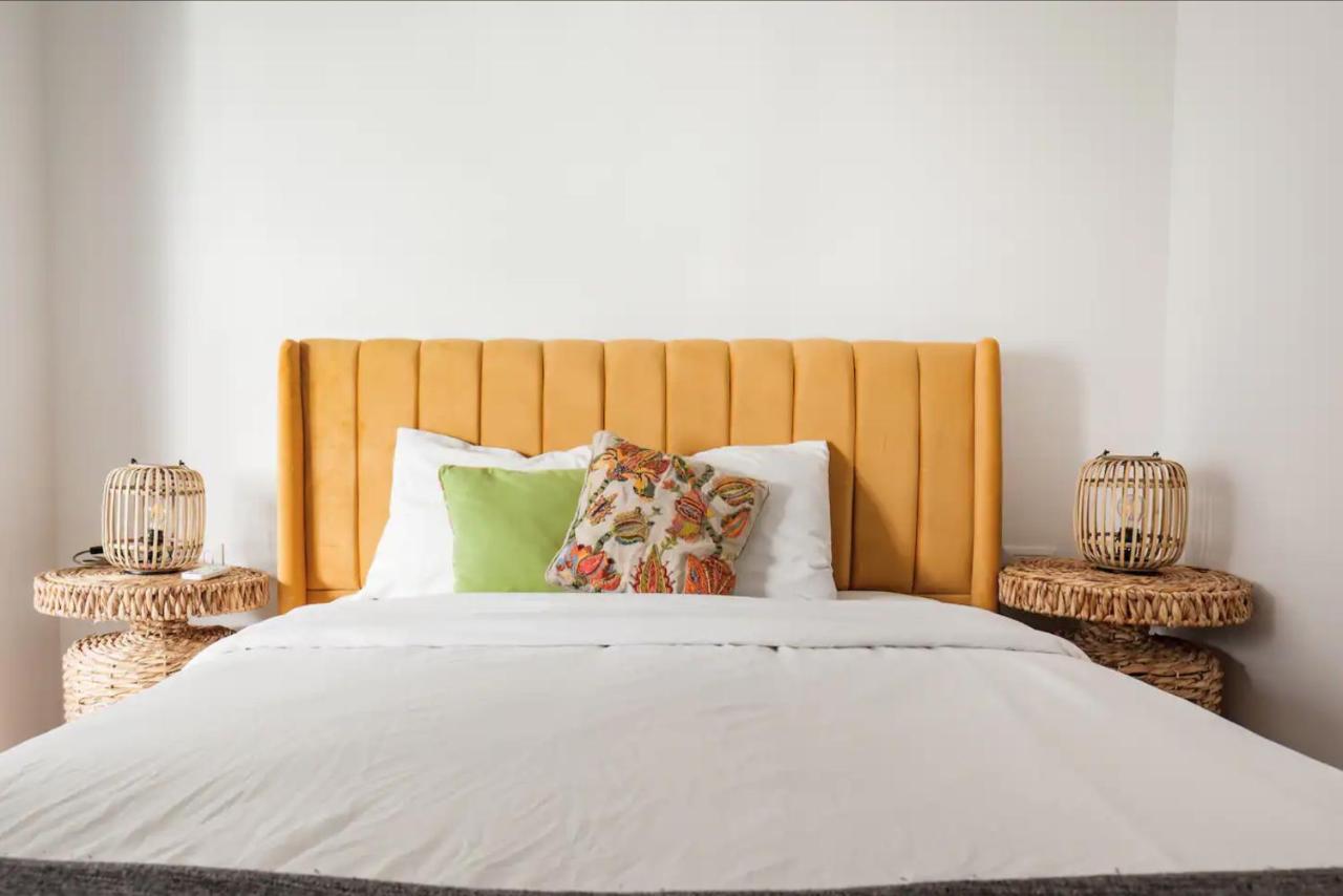 Renovated Large 3Rm Apartment 5 Min From The Beach Tel Aviv Exteriör bild